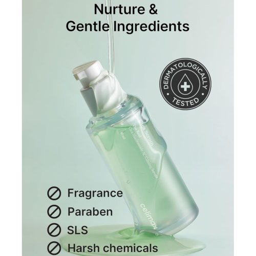 Celimax - Soro Calmante The Real Cica Niacinamide AC