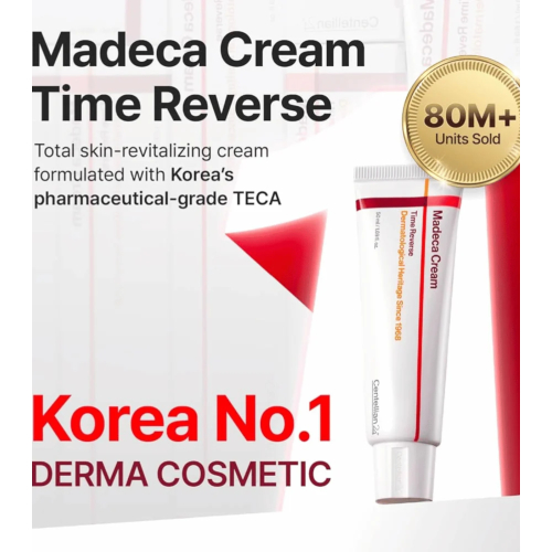 Centellian24 - Creme antienvelhecimento Time Reverse