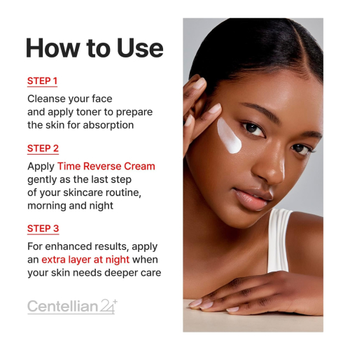 Centellian24 - Creme antienvelhecimento Time Reverse