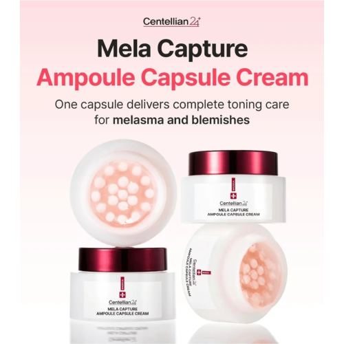 Centellian24 - Creme reafirmante Madeca Mela Capture Capsule
