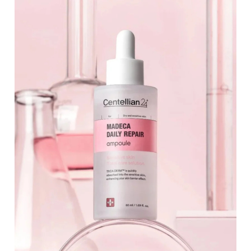 Centellian24 - *Daily Repair* - Sérum facial para pele sensível Total Care Solution