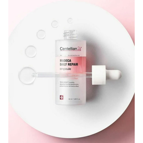 Centellian24 - *Daily Repair* - Sérum facial para pele sensível Total Care Solution