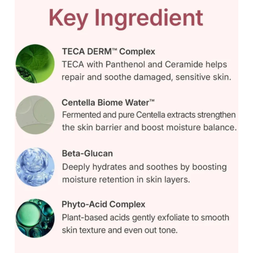 Centellian24 - *Daily Repair* - Sérum facial para pele sensível Total Care Solution