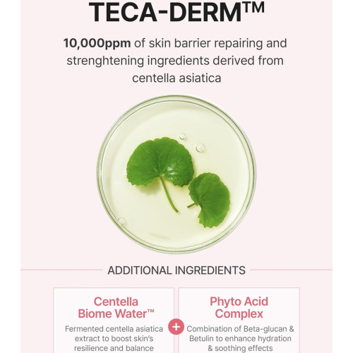 Centellian24 - *Daily Repair* - Tónico facial para pele sensível Total Care Solution