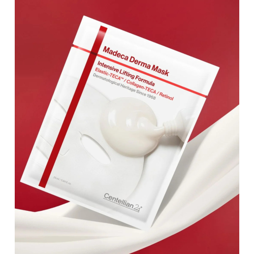 Centellian24 - Máscara facial Madeca Derma Mega Lifting Formula