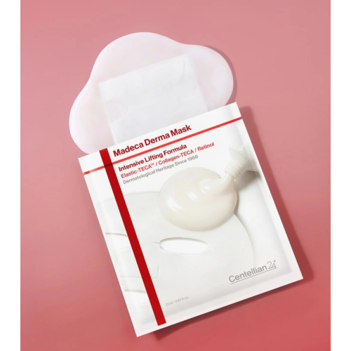 Centellian24 - Máscara facial Madeca Derma Mega Lifting Formula