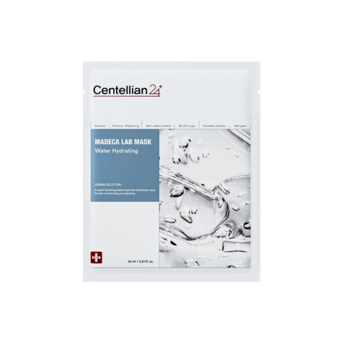 Centellian24 - Máscara facial Madeca Lab Mask Water Hydrating