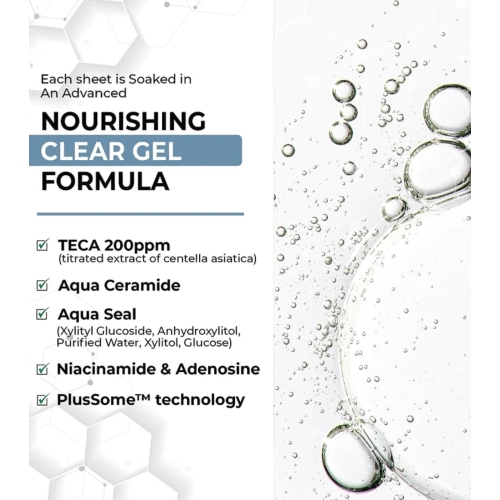 Centellian24 - Máscara facial Madeca Lab Mask Water Hydrating