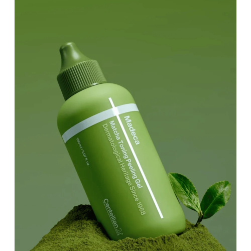 Centellian24 - Esfoliante facial Madeca Matcha Toning