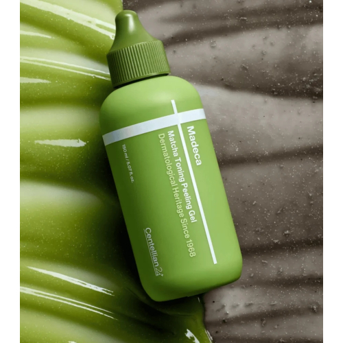 Centellian24 - Esfoliante facial Madeca Matcha Toning