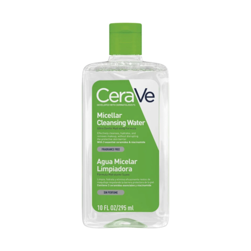 Cerave - Água micelar hidratante - 295 ml