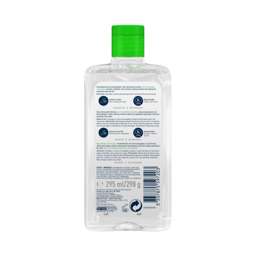 Cerave - Água micelar hidratante - 295 ml