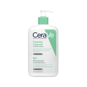 Cerave - Gel de limpeza espumante para pele normal a oleosa - 473ml