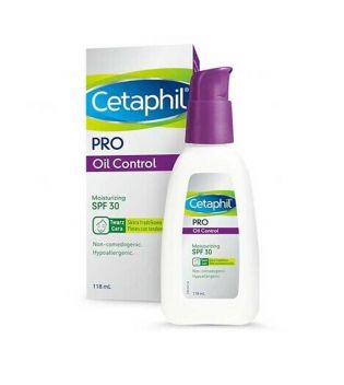 Cetaphil - Creme hidratante facial SPF30 Oil control