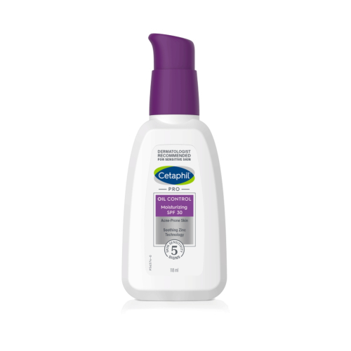 Cetaphil - Creme hidratante facial SPF30 Oil control