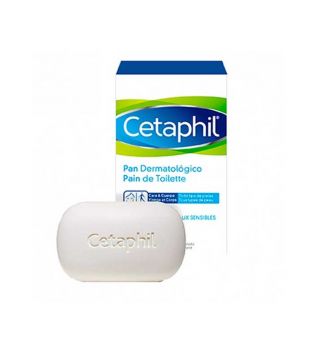 Cetaphil - Sabonete dermatológico para peles sensíveis