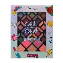 Chit Chat - Paleta de olhos e rosto Beauty Book