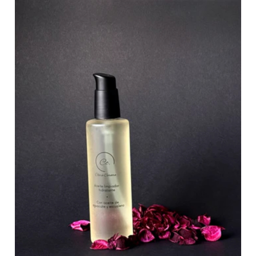 Clara Cervera - Óleo de Limpeza Hidratante