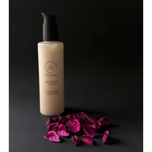 Clara Cervera - Gel de limpeza facial nutritivo