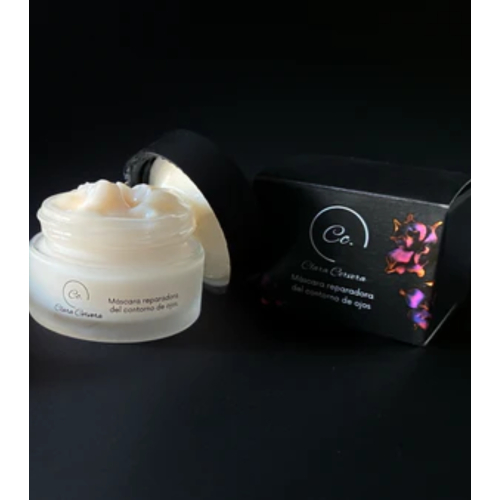 Clara Cervera - Máscara reparadora para o contorno dos olhos