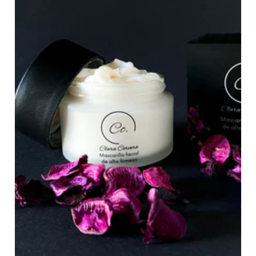 Clara Cervera - Máscara facial de alta firmeza