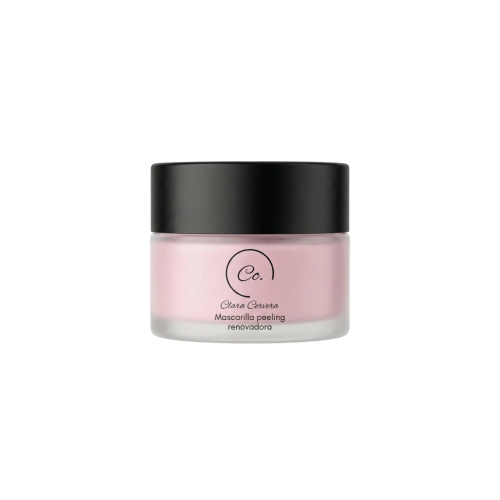 Clara Cervera - Máscara Facial Esfoliante Renovadora