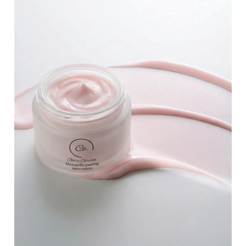 Clara Cervera - Máscara Facial Esfoliante Renovadora