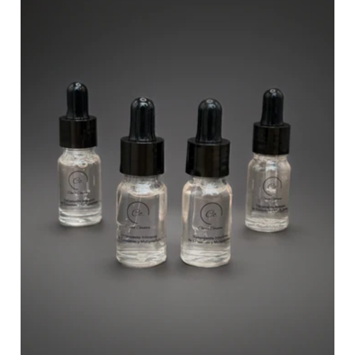 Clara Cervera - Tratamento Intensivo de Exossomos e Multipeptídeos