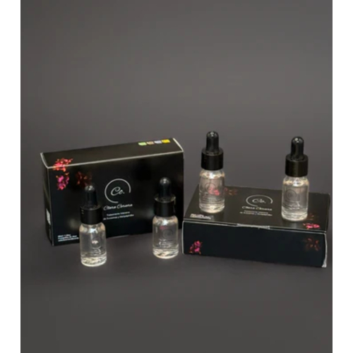 Clara Cervera - Tratamento Intensivo de Exossomos e Multipeptídeos