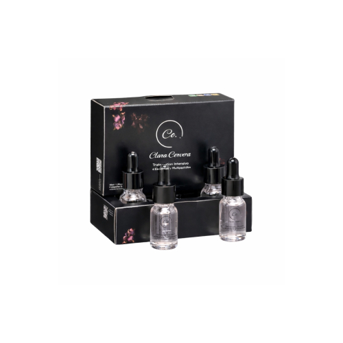 Clara Cervera - Tratamento Intensivo de Exossomos e Multipeptídeos