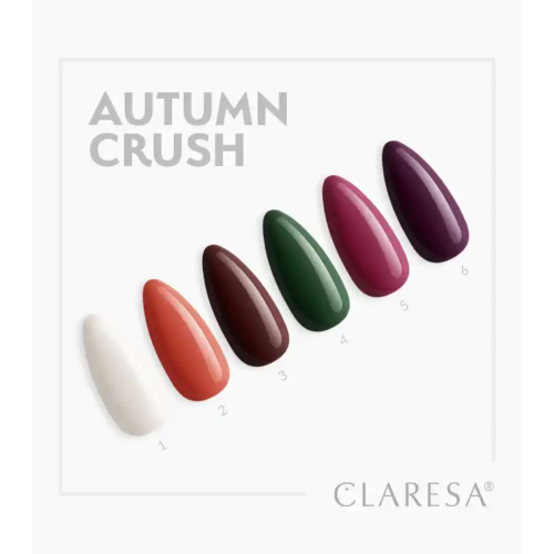 Claresa - *Autumn Crush* - Esmalte semipermanente Soak off - 05