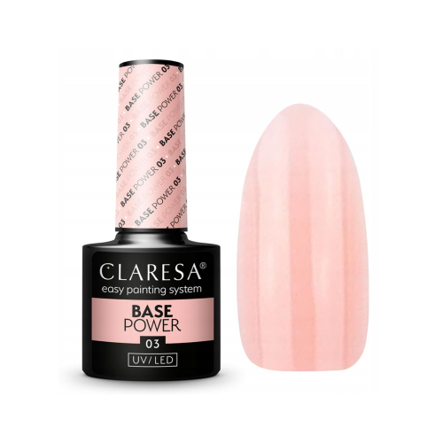 Claresa - Base semipermanente Power - 03