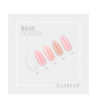 Claresa - Base semipermanente Power - 04