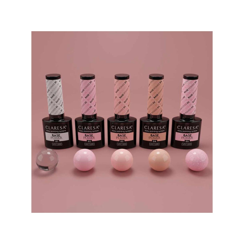 Claresa - Base semipermanente Power - 04