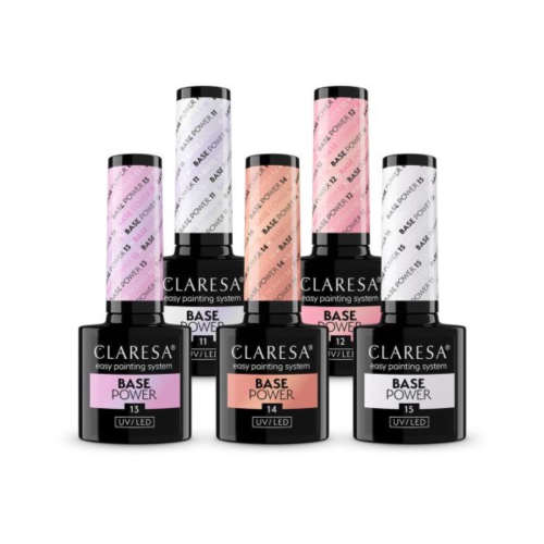 Claresa - Base semipermanente Power - 15
