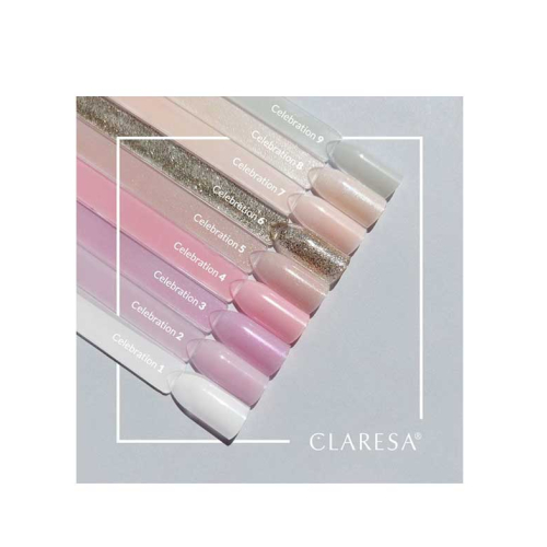 Claresa - *Celebration* - Esmalte semi-permanente Soak off - 03