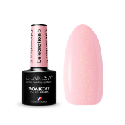 Claresa - *Celebration* - Esmalte semi-permanente Soak off - 05