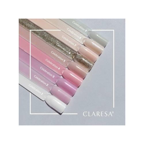 Claresa - *Celebration* - Esmalte semi-permanente Soak off - 05