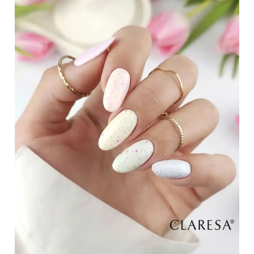 Claresa - *Ciao, Pastel!* - Esmalte semipermanente Soak off - 01