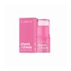 Claresa - Blush em bastão Cheek 2Cheek - 01: Candy Pink