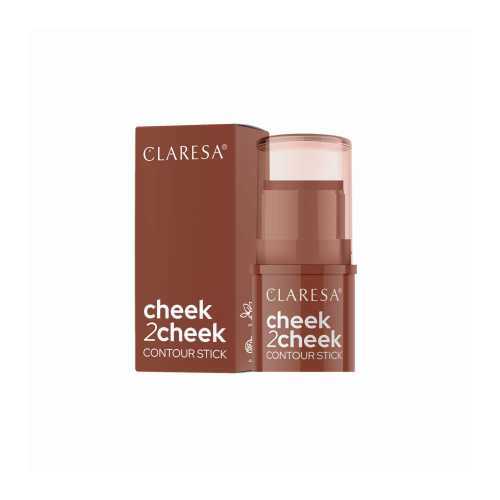 Claresa - Bastão de contorno Cheek 2Cheek - 01: Neutral Sand