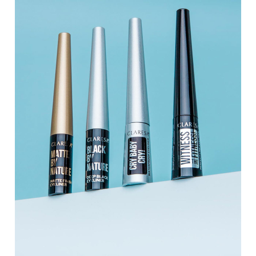 Claresa - Delineador Matte by nature - Preto