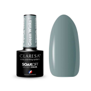 Claresa - Esmalte semipermanente Soak off - 01: Green Winks