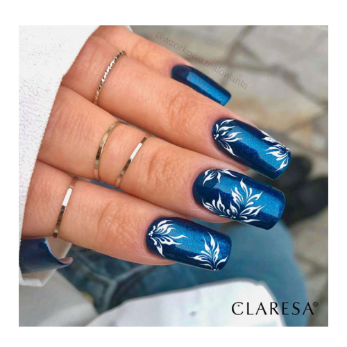 Claresa - Esmalte semipermanente Soak off - 01: Make It Shine!