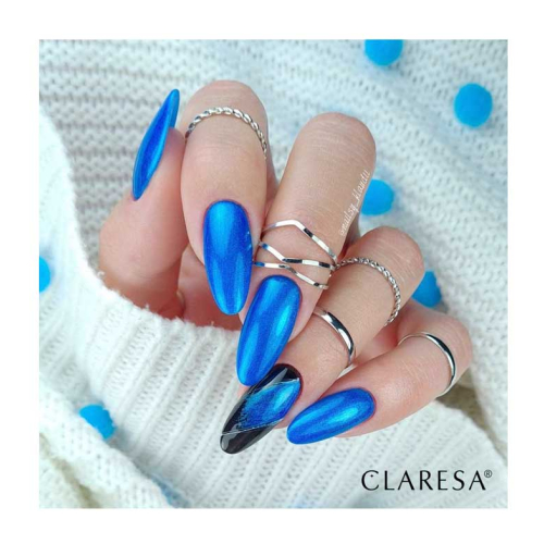 Claresa - Esmalte semipermanente Soak off - 01: Precious