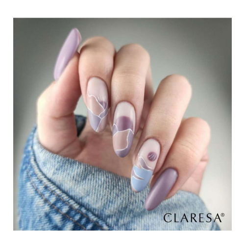 Claresa - Esmalte semi-permanente Soak off - 02: Frosty Morning