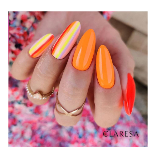 Claresa - *Fluo* - Esmalte semipermanente Soak off - 03