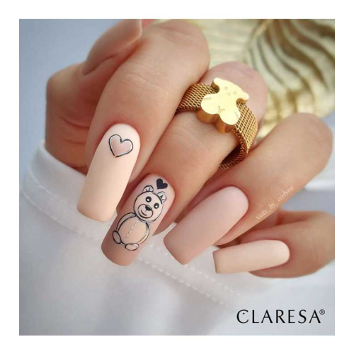 Claresa - Esmalte semi-permanente Soak off - 04: Fallin' Love