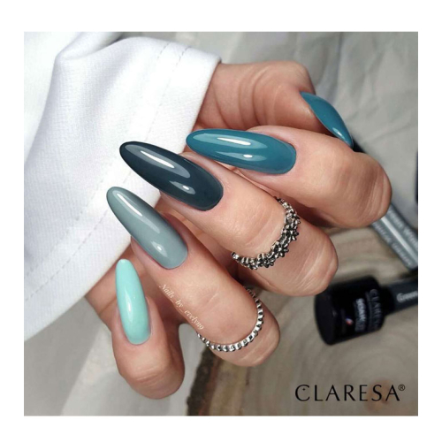 Claresa - Esmalte semipermanente Soak off - 04: Green Winks