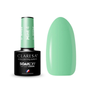 Claresa - Esmalte semipermanente Soak off - 04: Mint